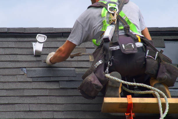 Roof Moss and Algae Removal in Vander, NC